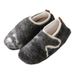 Socks For Adults, Autumn Winter, Thickened Warm, Anti-Cold, Unisex, Baby Floor Shoes, Middle-Aged And Elderly Home_vogvips.com