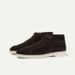 Suitable For All Seasons New British Style Front Lace Men's Large Size Casual Loafers_vogvips.com