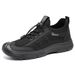 Men's New Outdoor Hiking Sports Mesh Breathable Casual Soft Sole Comfortable Dad Shoes_vogvips.com