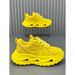 Men's 2026 Summer Lightweight Soft-Soled Dad Low-Top Breathable Thick-Soled Sports Casual Trendy Shoes_vogvips.com