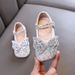 Baby Girl Girl Girl Princess Diamond Single Shoe Shoes Dance Show Shoes_vogvips.com