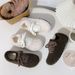 Shoes Women's Winter Fleece Lined Sneakers Warm German Training Shoes Big Head Lamb Wool Ugly Cute For Formal & Casual_vogvips.com