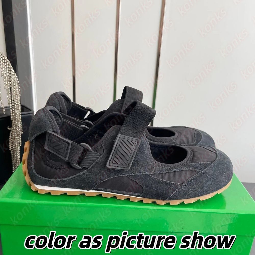 Designer Sneaker Orbit Men Women Sneakers Sports Breathable Leather Mesh Matching Lace Up Casual Thick Soled Mixed Color_vogvips.com