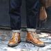 European Warm Series SYD Goodyear Martin Men Genuine Leather Caual Britih Style Color Polihed High-top Shoe Height Increaing Riding_vogvips.com