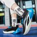 cushioning Rebound Running Shoes Men's Non-slip, Wear-resistant, Breathable And Comfortable Sports Shoes Men's Shoes_vogvips.com