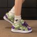 ShoeVault Petite Mario Bread Women, Niche Retro Campus Thick-Soled Casual Shoes, Sports Skate Shoes For Men And Women_vogvips.com