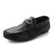 Men’s Shoes Summer New Soft Sole Breathable Men's Casual Leather Shoes Toad Shoes Driving Shoes_vogvips.com