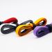 LACES Fashion Single Double Color Ribbon Canvas Shoes Board Shoes Flat LACES Clothing Accessories_vogvips.com