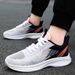 Men's Running Shoes 2025 New Lightweight Breathable Mesh Sneakers, Fashion Casual Sports Shoes For Outdoor Walking, Non - Slip C_vogvips.com