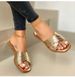 Women's Plus Size Soft Memory Foam Slippers – Breathable Knit Upper, Non-Slip Sole, Lightweight & Comfortable For Indoor/Outdoor Wear_vogvips.com