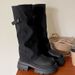 Melard Height-Increasing Thick-Soled Long For Women 2025 New Summer Over-the-Knee Slimming Riding Boots_vogvips.com