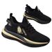 Men's Summer Breathable Casual Sports Shoes Fashionable And Versatile Running Shoes Comfortable Flat Soles_vogvips.com