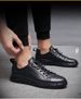 Men's Shoes Men's Large Size Casual Leather Shoes_vogvips.com