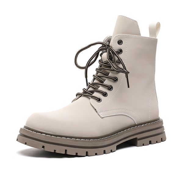 Men's Shoes High-top Men's Retro Tooling Shoes High-end Thick-soled Heightening Comfortable Martin Boots_vogvips.com