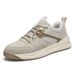 Men's Shoes Breathable Thin Soft-soled Running Shoes Mesh Shoes Men's Mesh Shoes Casual Board Shoes_vogvips.com