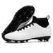 Football Men's High Top Socks, Adult Training High-quality Professional Sports Shoes, Anti Slip_vogvips.com