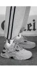 Non-slip Outdoor Sports Men's Shoes Casual Shoes Platform Heightening Dad Shoes Trendy Shoes_vogvips.com