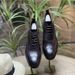European Warm Series Genuine Ankle British Martin Boots Men's High-top Brogue Leather Shoes Pure Cowhide_vogvips.com