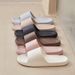 Simple Women's Slippers Summer Indoor Home Bathroom Shower Non Slip Outdoor Couple EVA 2025 Sandals for Men_vogvips.com