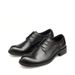 ShoeVault Casual Korean Business Formal British Style Genuine Leather Men's Round Toe Large Size Trendy Shoes_vogvips.com