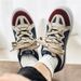 2026 Summer-Autumn New Korean Versatile Sneakers Flat Student Skateboard Men's Harajuku Style Trendy Shoes_vogvips.com