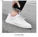 Large Size Board Shoes European Station Men's Shoes Casual Low-top White Shoes_vogvips.com