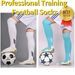 Anti Non Slip Soccer Football Socks Long Length Adhesive Thickened Towel Bottom High Leg Sports For Men And Children_vogvips.com
