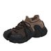 Women's Winter Cotton Sports With Thickened Warm Sole, Slip-On Sneakers, Dad Shoes For Running And Hiking_vogvips.com