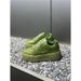 Trendy Brand Shiny Dad Shoes For Men, 2025 Spring New Model, Comfortable Soft Sole, Newan Style, Light Luxury,_vogvips.com