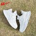 Warrior Kids Breathable Velcro Easiest For Match White Shoes_vogvips.com