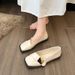 Shallow Single Shoes Women's Large Size Women's Shoes Flat Casual Women's Single Shoes_vogvips.com