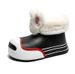 Cartoon Rabbit Warm Winter High Top Fleece Cute Women's Cotton Shoes Casual Sweet Outdoor Snow Boots 5188-1_vogvips.com