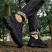 Outdoor Casual Shoes Large Size Men's Shoes Outdoor Hiking Shoes Running Shoes_vogvips.com