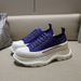 High Version White Sneakers For Women 2022 New Platform Thick Sole Height Increasing Casual Versatile Low-top_vogvips.com