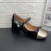 Autumn 2025 New High Heels Versatile Mary Jane Style Color Blocked Light Mouth Women's Single Shoes_vogvips.com