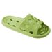 Bathroom Slippers Non-Slip Men Summer Indoor Silent Hollow Out Shower Drainage Soft Sole Bath Slippers Women_vogvips.com