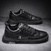 Men's shoes Men's fashion shoes Men's casual sneakers men's microfiber leather men's shoes_vogvips.com