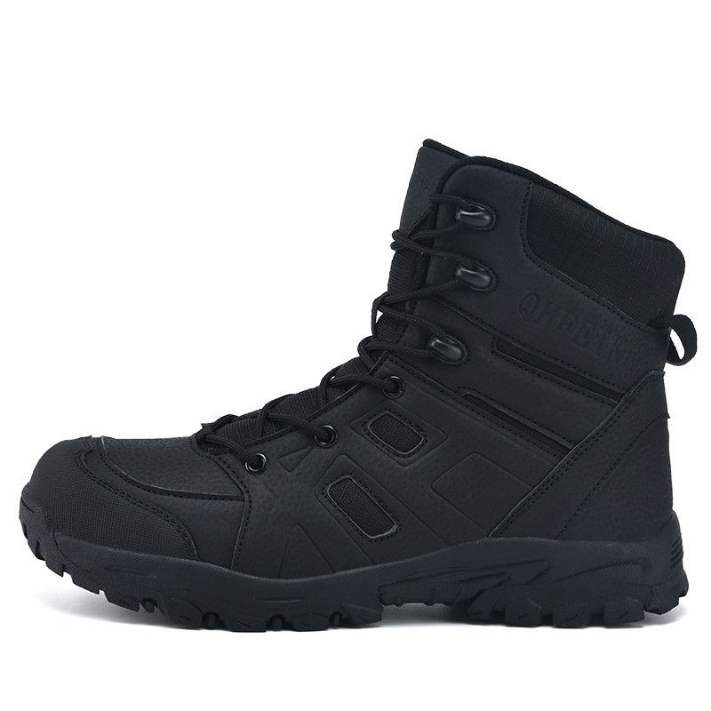 New Tactical Boots For Outdoor Hiking, Mountain Climbing, Hunting, Adventure, And Rescue. Light Soled_vogvips.com