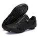 Mountain Road Bike Lock Shoes Four Seasons Hard Soled Men's And Women's Breathable Unlocked Cycling Shoes Help Bicycle Shoes_vogvips.com