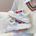 Pearl Faced White For Women New Spring Soft Soled Women's Versatile Campus Style Low Top Casual Board Shoes_vogvips.com