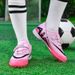 New Outdoor Sports Long Nails Broken Nails Training Large Size Football Shoes_vogvips.com