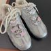 Shoelace Buckle Bow Heart High End Jewelry Accessories Silver Shoe Flower Shoe Decoration_vogvips.com