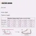 Back Zip Slim Heel Single Boots Womens Fashion Pointed Toe Paneled NonSlip WearResistant High Heels 251015_vogvips.com