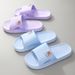 Women's Summer Outdoor Indoor Home Slippers 2025 New Bathroom Non-Slip Household Four Seasons Sandals For Women_vogvips.com