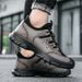 Outdoor Mountaineering Breathable Stream Walking Shoes Casual Men's Shoes Hiking Shoes Large Size Shoes_vogvips.com