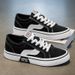 Men's Breathable Skateboard Shoes - Lightweight Casual Sneakers With Soft Rubber Sole For Everyday Comfort & Style_vogvips.com