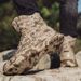 Men High-top Boots Men Outdoor Anti-slip Ankle Boots Comfortable Shoes Men Wear-resistant Thick-soled Casual Hiking Shoes Men_vogvips.com
