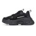 Paris Dad Thick Height Increasing Six-Layer Sole Casual Unisex Couple Platform Shoes Versatile Genuine Leather Sneakers_vogvips.com