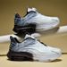 Men's Large Size Casual Sports Shoes Breathable Mesh Cushion Soft Sole Heightening Rotating Buttons Dad Trend Autumn Winter_vogvips.com