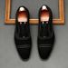 2021 Autumn Winter Men's Leather Formal Lace-up Suede Nubuck Casual Business Suit Wedding Shoes_vogvips.com